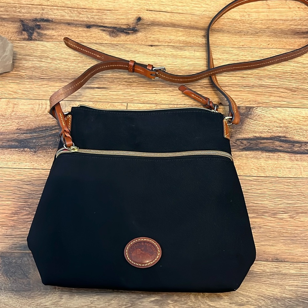 Dooney & Bourke Nylon Crossbody Shoulder Bag